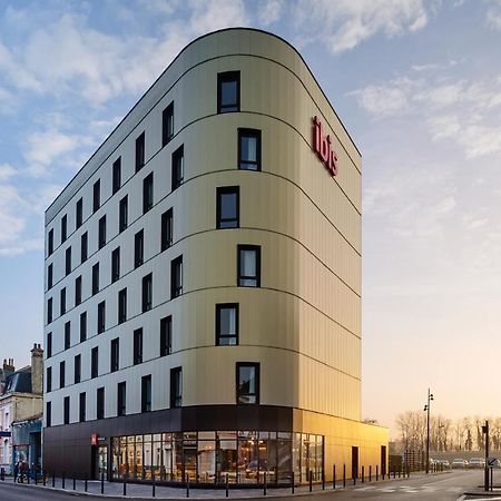 Ibis Bethune Centre Gare Exterior foto